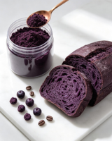 Pure Acai Poeder Voedingskwaliteit 100% Zuiver Natuurlijk Fruitpoeder voor Dranken en Bakken