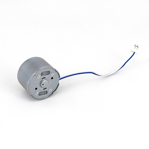 12V DC Máy phát điện động cơ 310 nhỏ đồ chơi điện động cơ bàn chải chuyển mạch nam châm vĩnh cửu chống cháy nổ cho CD/DVD Player - Product Image 2