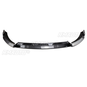 Spoiler de pare-chocs avant pour Mercedes-Benz Classe GLE W167 C167 GLE350 GLE450 GLE53 AMG 2020-2023, protection de pare-chocs avant - Product Image 3