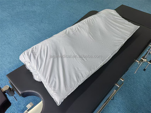 เครื่องปรับตำแหน่งถุงถั่ว JQ-522ทางการแพทย์แผ่นของเหลวปรับตำแหน่งผู้ป่วยโต๊ะผ่าตัด - Product Image 4