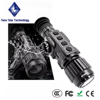 Lunettes de vision thermique intelligentes CaseeDa TS219 pour tir au laser, portée 1800m, vision nocturne 8x