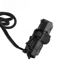 22803702 Caméra de recul pour Chevrolet Silverado 1500 2500 3500 GMC Sierra 2014-2015 Ensemble de caméra de vision arrière