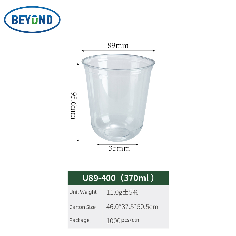 U89-400-1000 unidades/caja