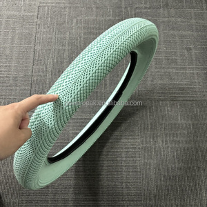 Fat Bike Tire 20x4 <span class=keywords><strong>0</strong></span> 24x4 <span class=keywords><strong>0</strong></span> <span class=keywords><strong>26x4</strong></span> <span class=keywords><strong>0</strong></span> Neumáticos de bicicleta de colores - Product Image 5