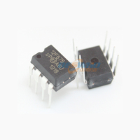 Componente Electrónico, Microcontrolador IC, Piezas Electrónicas, PIC16F722A-I/SO, PIC16F887-I/P, PIC16C72A-20/SP, PIC16C54C-04I/P, PIC16F18