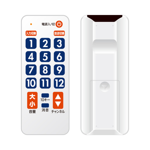 รีโมทคอนโทรลกล่องรับสัญญาณ Bontech E-21 แบบกำหนดโลโก้ได้ พร้อมไฟ LED แสดงสถานะ และระยะควบคุมไกลกว่า 10 เมตร - Product Image 4