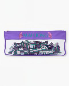 Tessere di Mahjong Americane Personalizzate a 4 Strati in Acrilico, 160 Carte, Gioco di Lusso ed Elegante per Adulti - Product Image 5