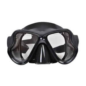 Professional Spearfishingใต้น้ำ<span class=keywords><strong>Scuba</strong></span>กระจกนิรภัยหน้ากากดำน้ำ - Product Image 3