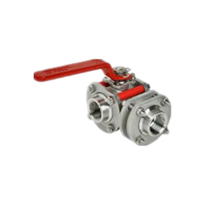 บอลวาล์ว Meca-Inox รุ่น Py4 Cy 650 Psi ทำจากสแตนเลส สำหรับใช้งานในอุตสาหกรรม - Product Image 2