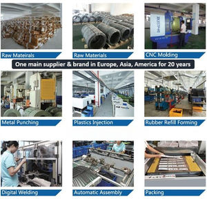 Spazzola Tergicristallo Piatta Aerotwin, Fornitura di Fabbrica, Qualità Superiore, Economica, Universale per <span class=keywords><strong>Auto</strong></span>, Tipo a Gancio, Bestseller - Product Image 2