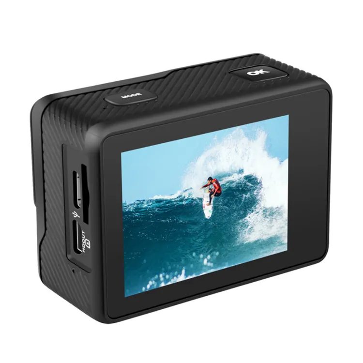 Waterproof 4K Camera Skiing Outdoor hd Sports dv Action Camera With WIFI