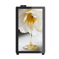 Diffuseur d'arômes SCENTA avec lecteur vidéo, affichage publicitaire, machine à parfum sans eau pour restaurants, magasins, hôtels, diffuseur d'arômes HVAC