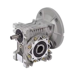 Nmrv150 flange רכוב סדרת תולעת הילוכים הילוכים הילוכים הילוך מנוע מהירות מנוע - Product Image 3