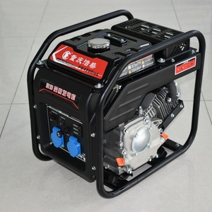Factory Wholesale Powerac <b>Gasoline</b> <b>Generator</b> 3KW 230V 212CC Single Phase 50Hz ISO9001 Certified for Home Use - Product Image 4