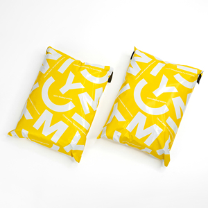 Bolsas de Polietileno Personalizadas Multicolores con Impresión de Logotipo Completo, Autoadhesivas, para Envíos por Correo - Product Image 1