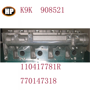 Testata 908521 per NISSAN Almera KUBISTAR Micra Primastar CLIO KANGOO <span class=keywords><strong>Megane</strong></span> K9K 1.5 DCI motore numero di parte 7701473181 - Product Image 4