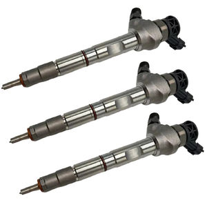 Injecteur de carburant à rampe commune Jision - Pièce d'injection durable pour les systèmes de moteurs diesel - Product Image 2