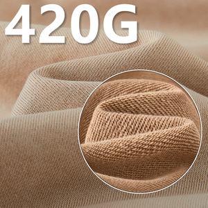 Sweat-shirt à capuche personnalisé, style ample, épais, chaud, coupe-vent, taille américaine, 420G, effet vintage, haute qualité, tendance - Product Image 6