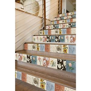 <span class=keywords><strong>Piastrelle</strong></span> <span class=keywords><strong>Adesive</strong></span> per Rivestimento Parete, Stile Subway, Impermeabili e Resistenti al Calore, in Vinile, per Cucina, <span class=keywords><strong>Bagno</strong></span>, Caminetto - Product Image 6