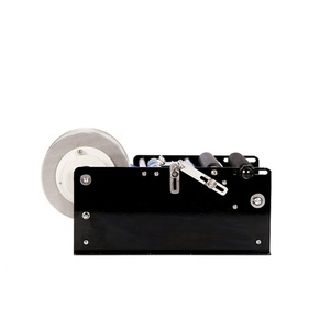 Machine d'étiquetage manuelle facile à utiliser pour les petits <span class=keywords><strong>colis</strong></span>, étiquettes de soin et bouteilles en verre - Product Image 2