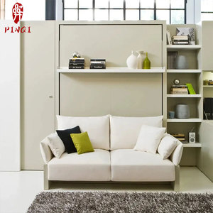 <span class=keywords><strong>Letto</strong></span> a Scomparsa Pieghevole Murphy Bed, <span class=keywords><strong>Letto</strong></span> a Muro <span class=keywords><strong>Salvaspazio</strong></span>, Divano <span class=keywords><strong>Letto</strong></span> Moderno Personalizzato, Arredamento per la Casa con Personalizzazione Professionale - Product Image 4