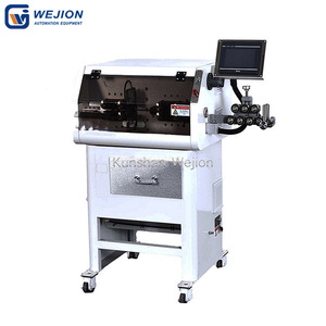 Integriertes automatisches System für Multicore-Kabellänge messung und-verarbeitung - Product Image 3