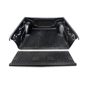 Revestimiento de alta resistencia para cama de camión, revestimiento de Material HDPE duradero de 5 mm de grosor para Toyota Hilux <span class=keywords><strong>Vigo</strong></span> 2009-2014, cabina única - Product Image 4