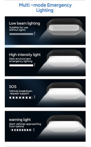 NEWO JP01 Démarreur de saut haute efficacité avec faible taux d'autodécharge, maintient la charge pendant des mois sans utilisation - Product Image 6