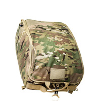 Sac de rangement pour casque tactique, sac à main pour casque tactique, grande capacité, accessoires pour casque de moto