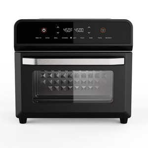 Aifa Power Four à Friture à Air Chaud Numérique XL en Acier Inoxydable Sans <span class=keywords><strong>Huile</strong></span>, <span class=keywords><strong>Friteuse</strong></span> Multifonctionnelle de Marque, <span class=keywords><strong>Meilleure</strong></span> <span class=keywords><strong>Friteuse</strong></span> à Air Chaud 110/220 Volts - Product Image 4