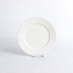 2026 Bols en céramique blanche, Vaisselle en porcelaine, Plats <span class=keywords><strong>et</strong></span> assiettes, Vaisselle de dîner à prix abordable - Product Image 4