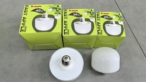 Lampadina a LED mela veloce <span class=keywords><strong>220V</strong></span> <span class=keywords><strong>E27</strong></span> - Product Image 5