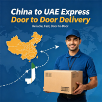 Agence professionnelle de transport et d'expédition de fret propose des services d'expédition aérienne de la Chine vers les Émirats arabes unis pour les marchandises normales.