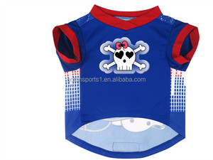 Kaos Jersey Olahraga Anak Mewah Grosir, Model Rugby Lengan Pendek, Bermotif, 100% Poliester, Bernapas, Cepat Kering - Product Image 5