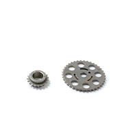 Kit de chaîne de distribution de montage de réparation de synchronisation de haute qualité accessoire 6 pièces pour Ford Fiesta 1.6 1.3