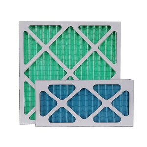 Telaio in cartone P-filtro aria per filtrazione Cleanrom HVAC con <span class=keywords><strong>G4</strong></span> - Product Image 5