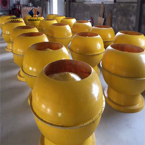 201 304 316不锈钢无动力车顶通风风扇涡轮通风机无动力整流罩通风口盖中国价格 - Product Image 4