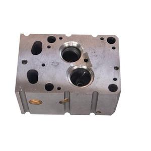 Conjunto de Cabeza de Cilindro para Motores WD615 WD10 61560040040A, Piezas de Maquinaria - Product Image 1