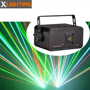 Xlighting Laser Projector Animation Light Dmx Party Dj Lights Laser Cube Animation