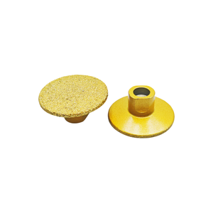 <span class=keywords><strong>ล้อ</strong></span>ขัด/แผ่นตัดสำหรับหินแกรนิตหินอ่อนควอตซ์บนมุมเครื่องบดถ้วยขัดแบบสุญญากาศขนาด50มม. ใหม่ - Product Image 2