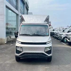 Camionetas Eléctricas Personalizadas, Vehículos de Transporte, Camionetas de Carga de Nueva Energía, Eléctricas, de 4 Ruedas, 4x4 para Adultos - Product Image 4