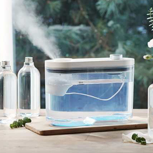 Humidificador ultrasónico de Corea, difusor nebulizador ultrasónico, Humidificador Usb de aire, elementos esenciales para el hogar, humidificador de aire portátil - Product Image 5