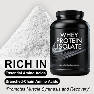 Proteína de Suero de Leche Post-Entrenamiento, Aislada, Sin Sabores Artificiales, Sin Soya, Sin Gluten, <span class=keywords><strong>Amino</strong></span>ácidos Esenciales para Adultos, Crecimiento Muscular, 1 kg - Product Image 3