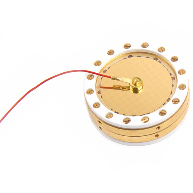 Trademe Supplier Free Ship 34 mm Diameter Microphone Large Diaphragm Cartridge Core Capsule for Studio Recording Condenser Mic