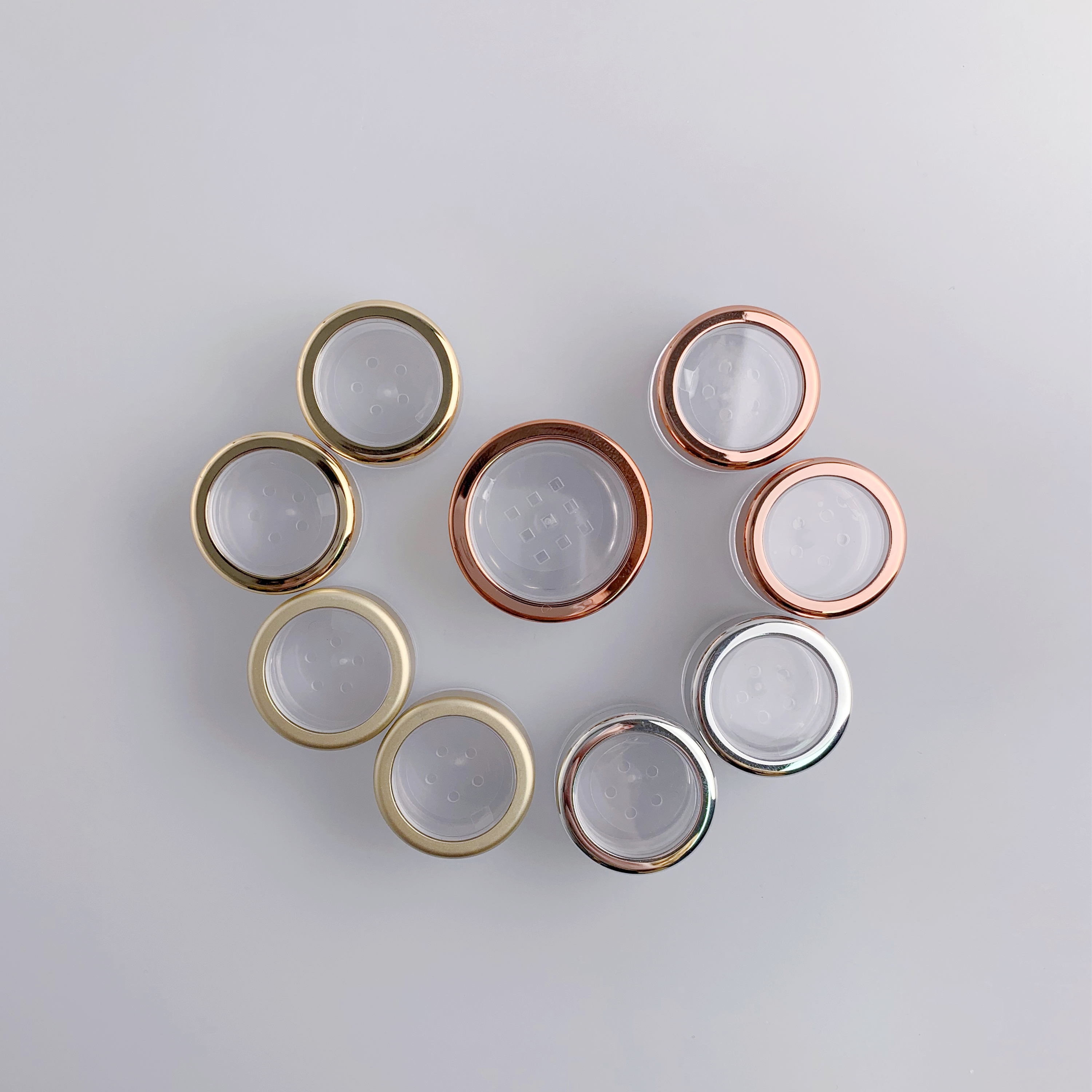 oro rosa