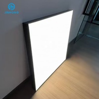 Plafonnier LED en tissu pour boîte Plafonnier en tissu extensible Plafonnier LED rétro-éclairé pour boîte Lampe de travail