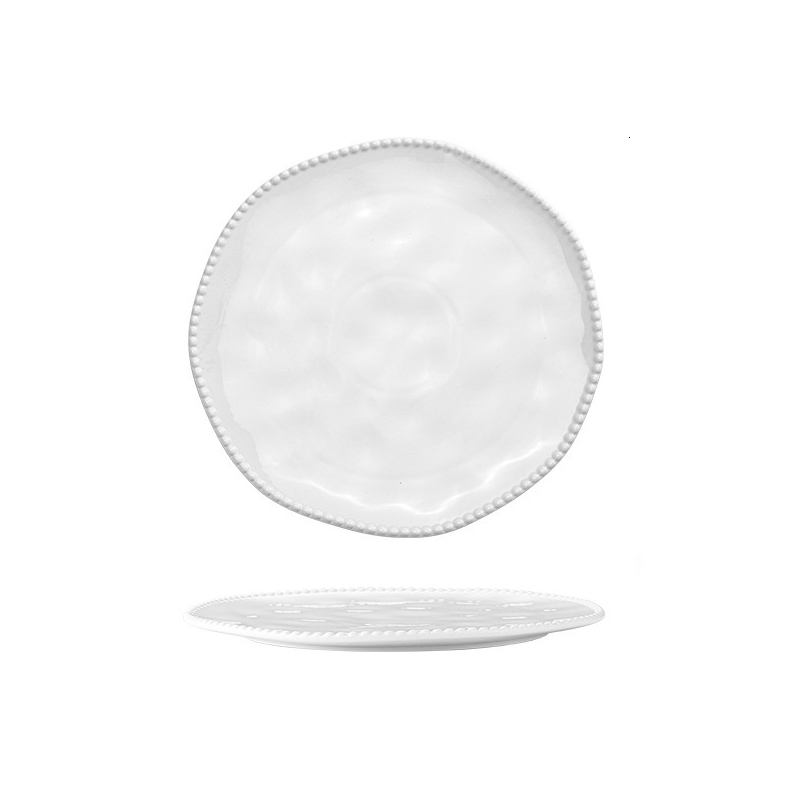 White Plate