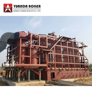 Calderas de biomasa de vapor para industria del azúcar, bagazo de caña de azúcar - Product Image 4