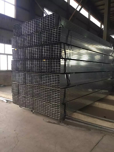 <span class=keywords><strong>Tube</strong></span> carré en acier galvanisé laminé à chaud ASTM A36, 32x32 <span class=keywords><strong>40x40x3</strong></span>, en stock important, fournisseur d'usine RELIANCE - Product Image 4