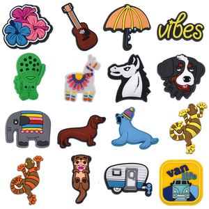 Nouveau PVC souple filles paille Topper articles ménagers quotidiens paille Topper breloques pour les femmes de la mode - Product Image 4